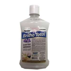 LUSTRA MÓVEIS BRILHO TOTAL VALENCIA 500 ML