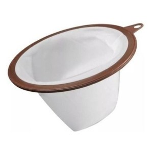 FILTRO/COADOR DE CAFÉ DE PANO SINTETICO NÚMERO 103