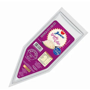 BEIJINHO DE COLHER COM COCO BISNAGA 1,01 KILO