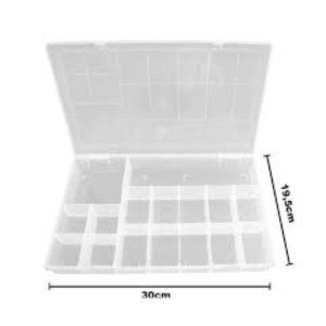 ORGANIZA TUDO GRANDE UNID