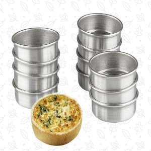 FORMA DE FLANDRES P MINI QUICHE C / 12 UNID