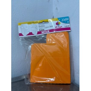 CAIXINHA MILK PACOTE COM 08 UNIDADES