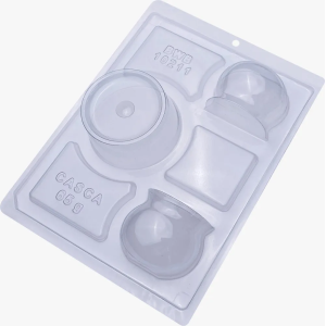 FORMA SILICONE CALDEIRÃO COM TAMPA UNIDADE