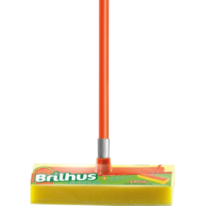 ESPALHADOR DE CERA BRILHUS C/ CABO UNIDADE