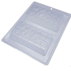 FORMA ESPECIAL PARA CHOCOLATE 