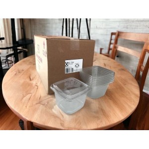 POTE PLÁSTICO G-734 COM LACRE